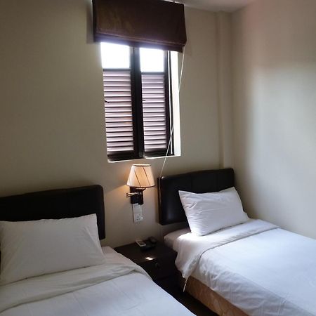 Hotel Hong Malacca Bagian luar foto