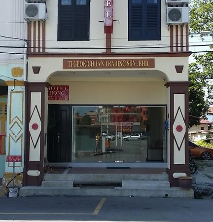 Hotel Hong Malacca Bagian luar foto