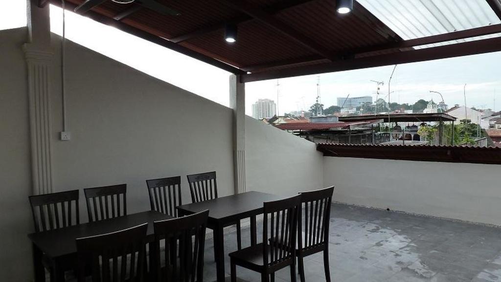 Hotel Hong Malacca Bagian luar foto