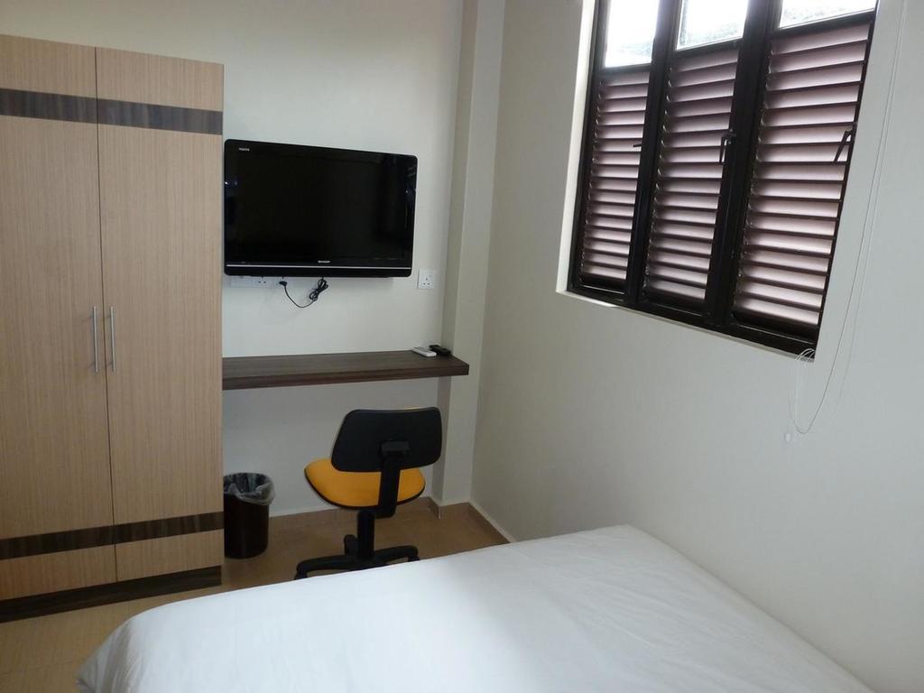 Hotel Hong Malacca Ruang foto