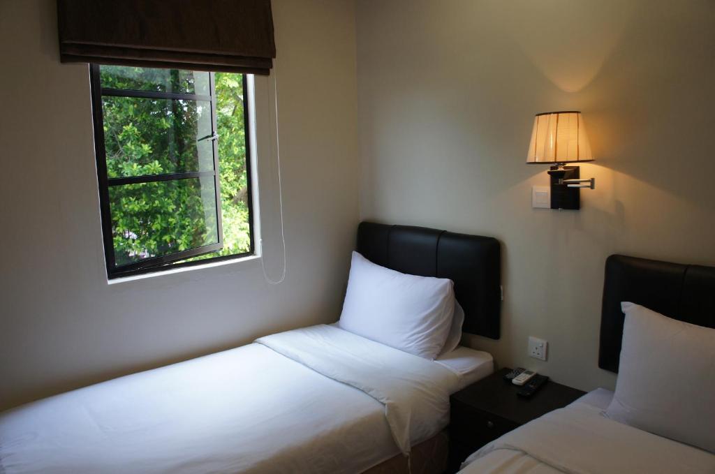 Hotel Hong Malacca Ruang foto