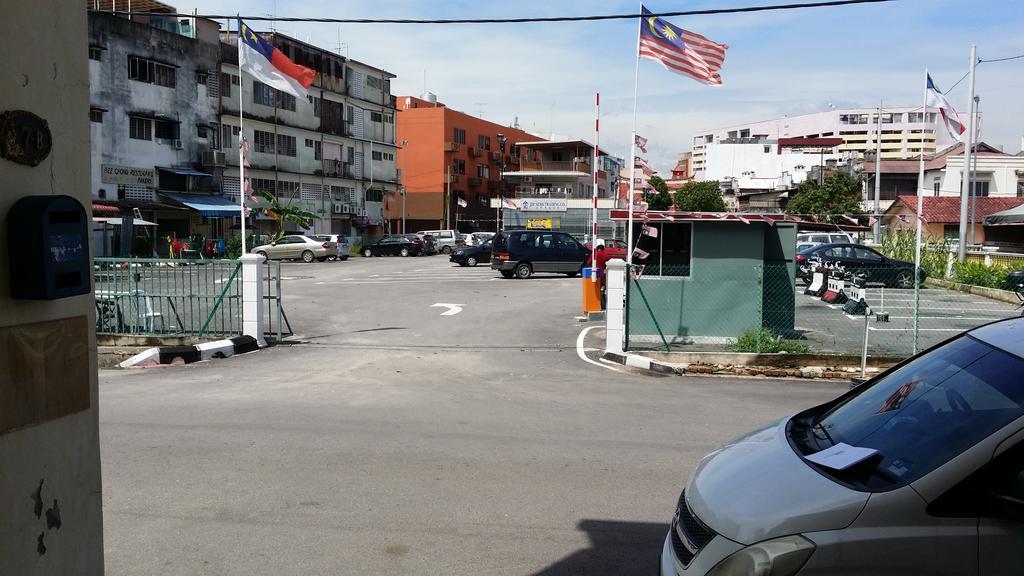 Hotel Hong Malacca Bagian luar foto