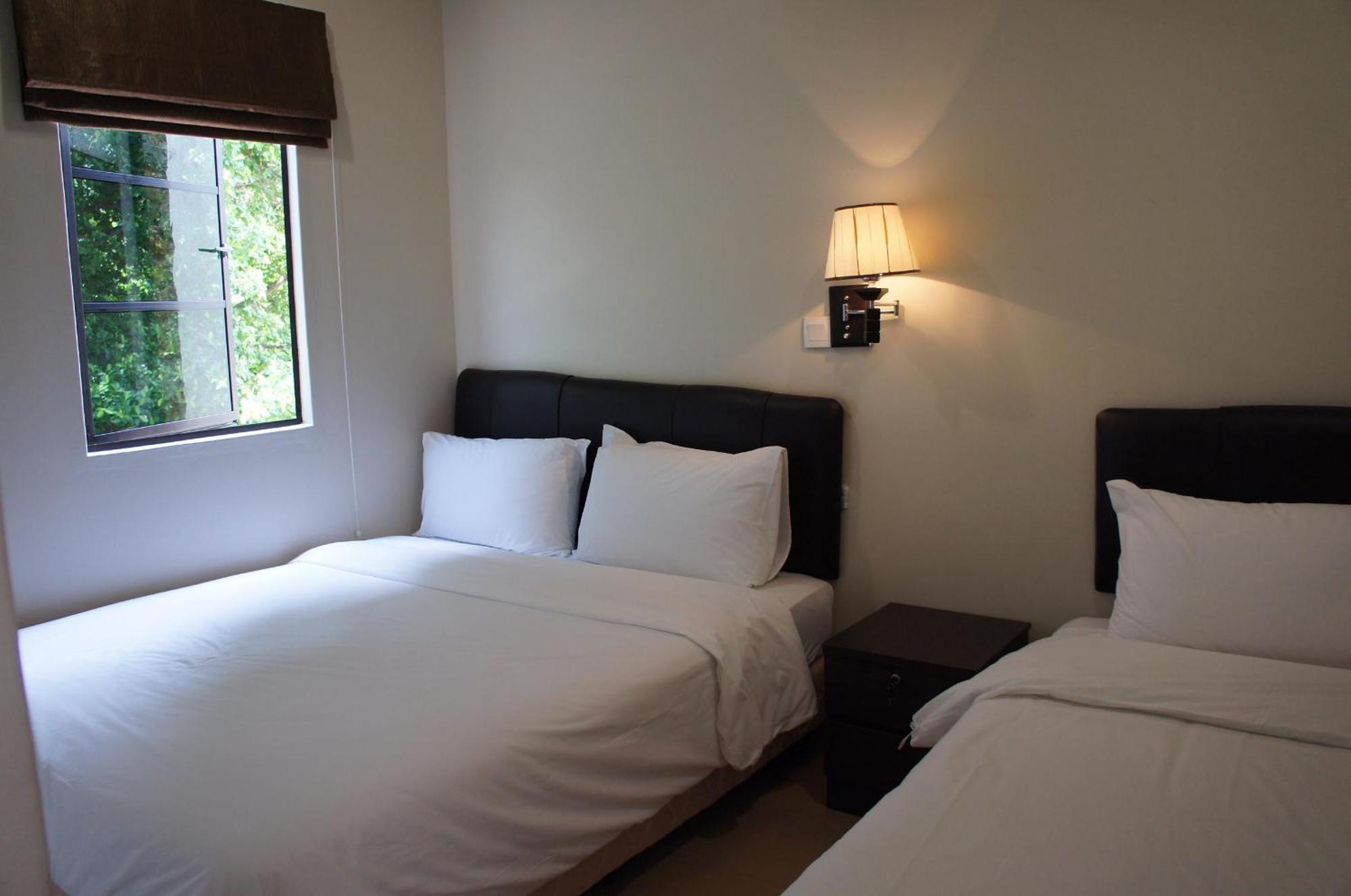 Hotel Hong Malacca Bagian luar foto