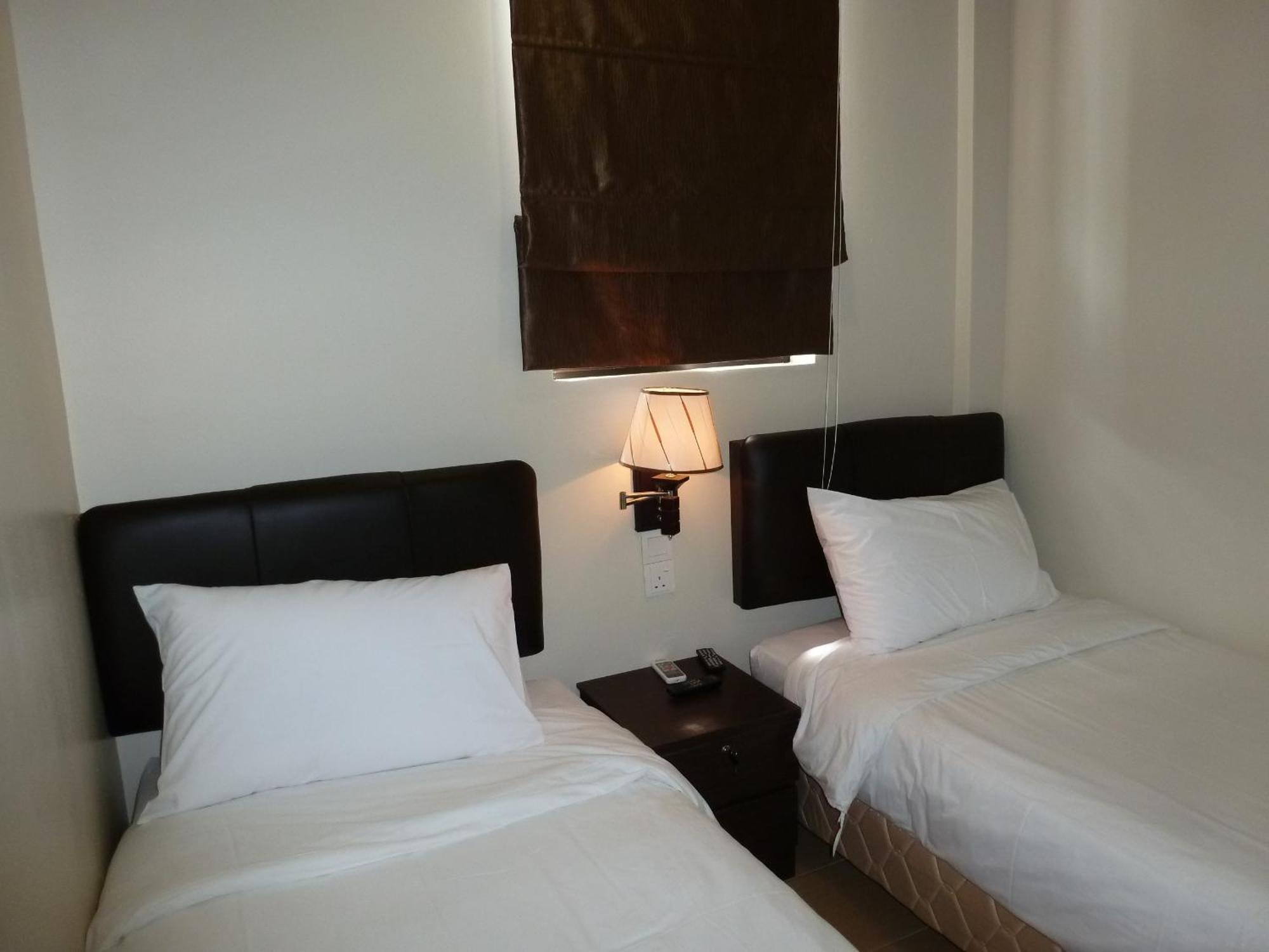Hotel Hong Malacca Bagian luar foto