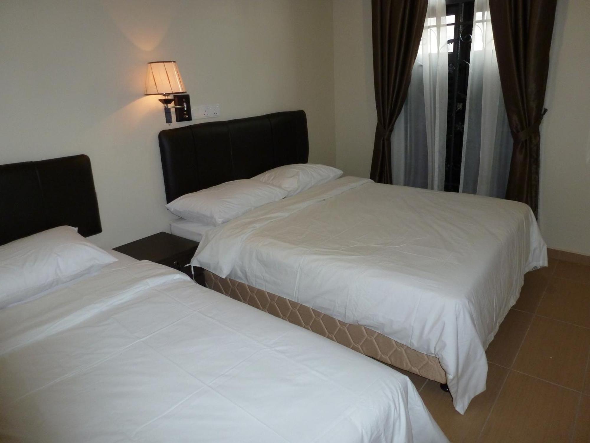 Hotel Hong Malacca Bagian luar foto