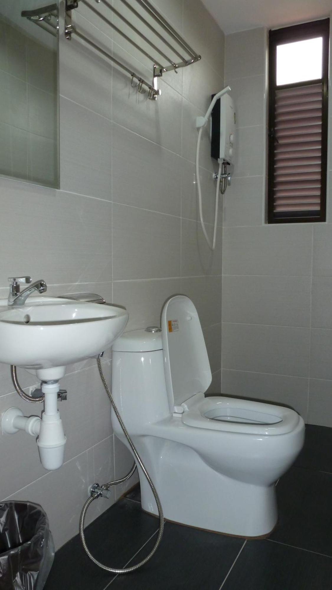 Hotel Hong Malacca Bagian luar foto