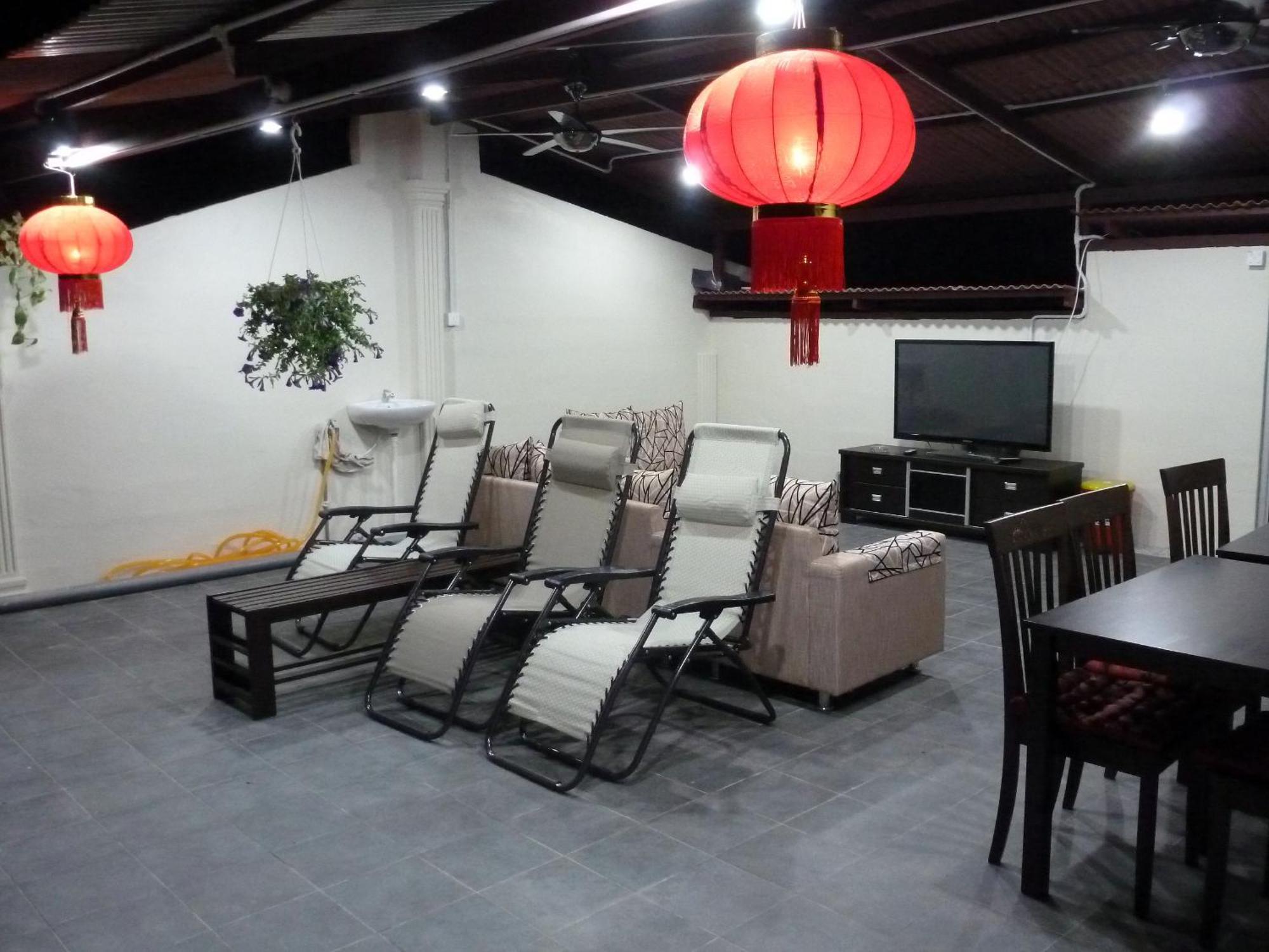 Hotel Hong Malacca Bagian luar foto