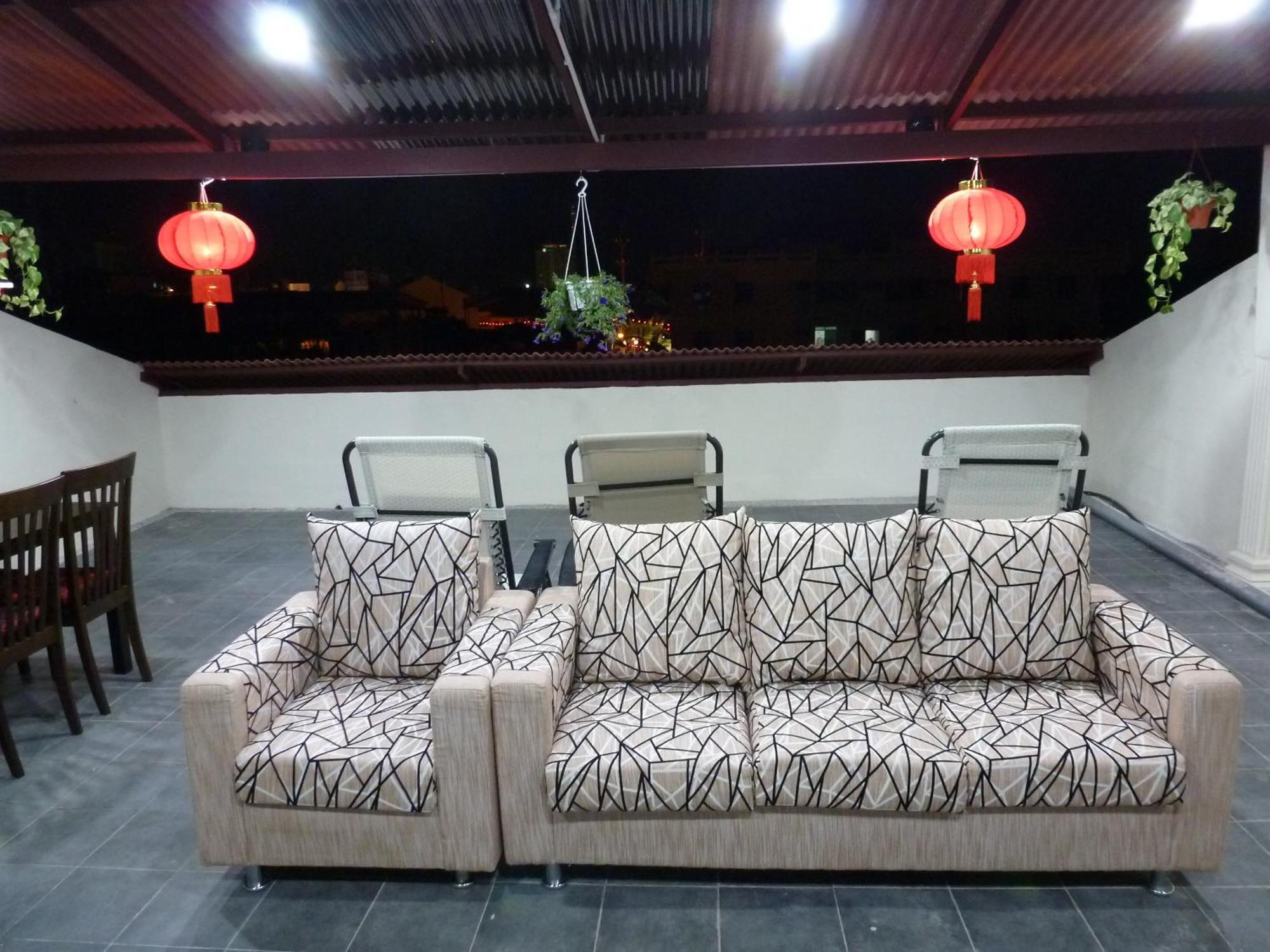Hotel Hong Malacca Bagian luar foto