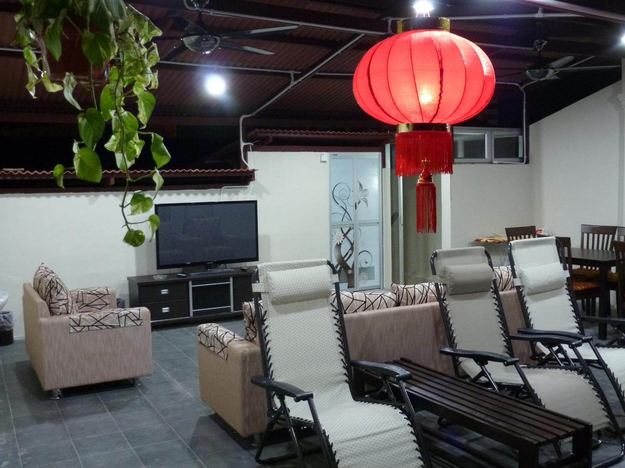 Hotel Hong Malacca Bagian luar foto