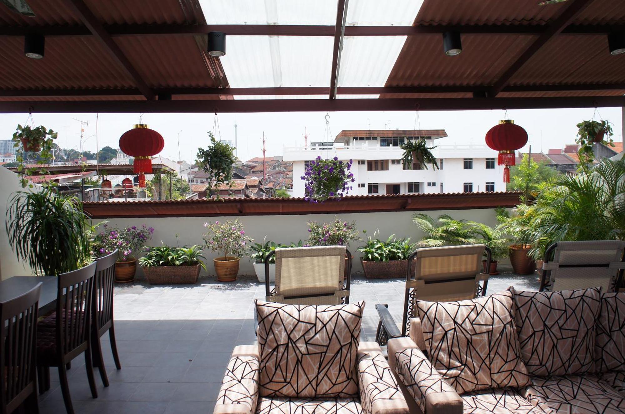 Hotel Hong Malacca Bagian luar foto