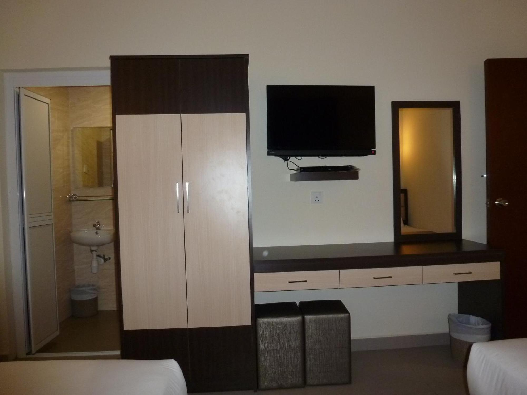 Hotel Hong Malacca Ruang foto
