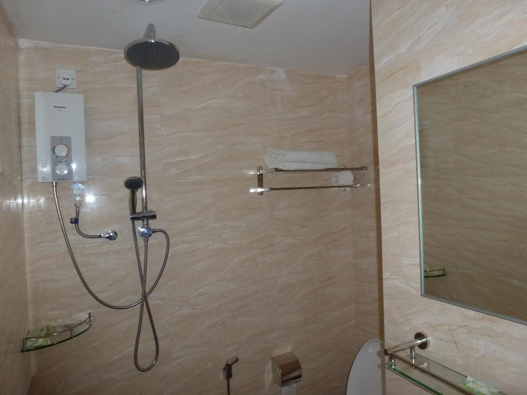 Hotel Hong Malacca Ruang foto