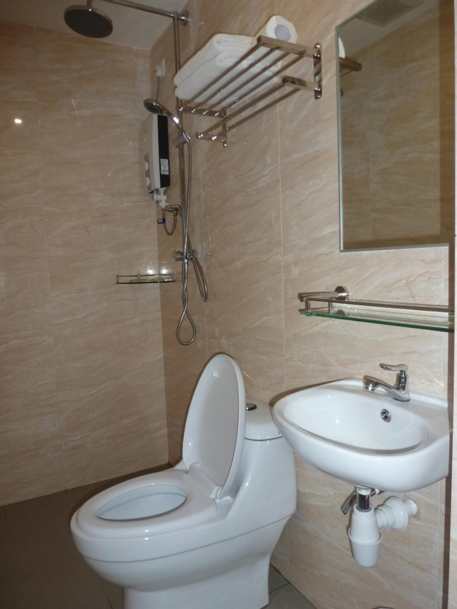 Hotel Hong Malacca Ruang foto