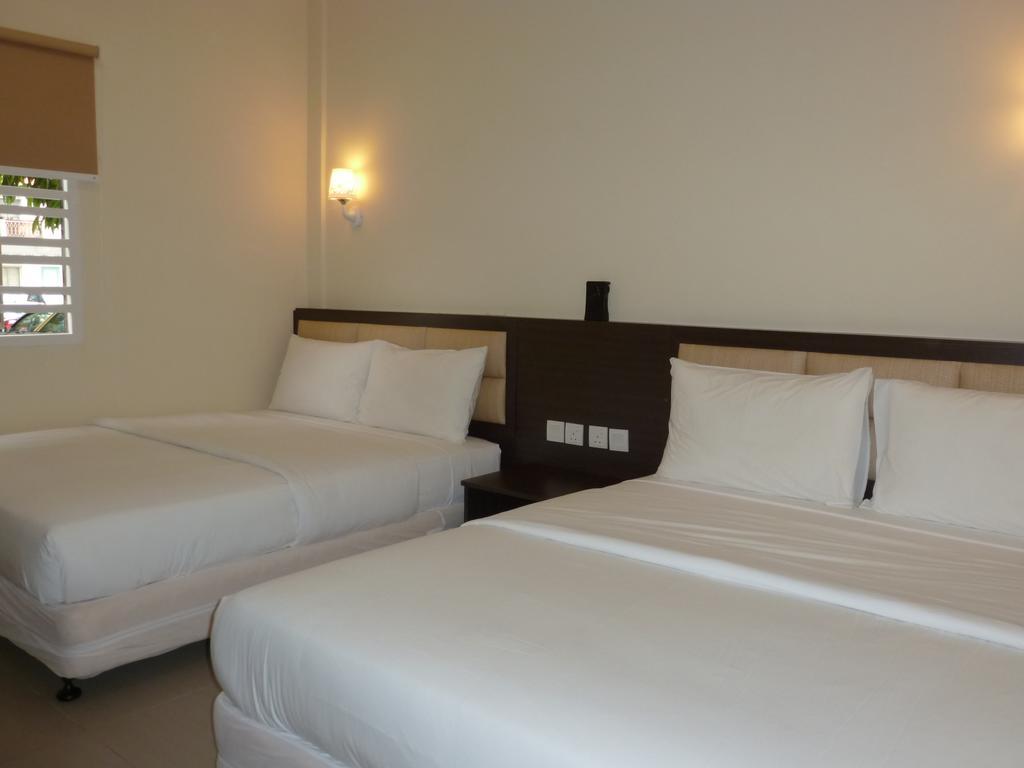 Hotel Hong Malacca Ruang foto