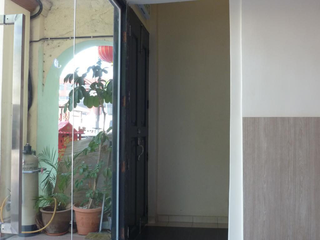 Hotel Hong Malacca Bagian luar foto