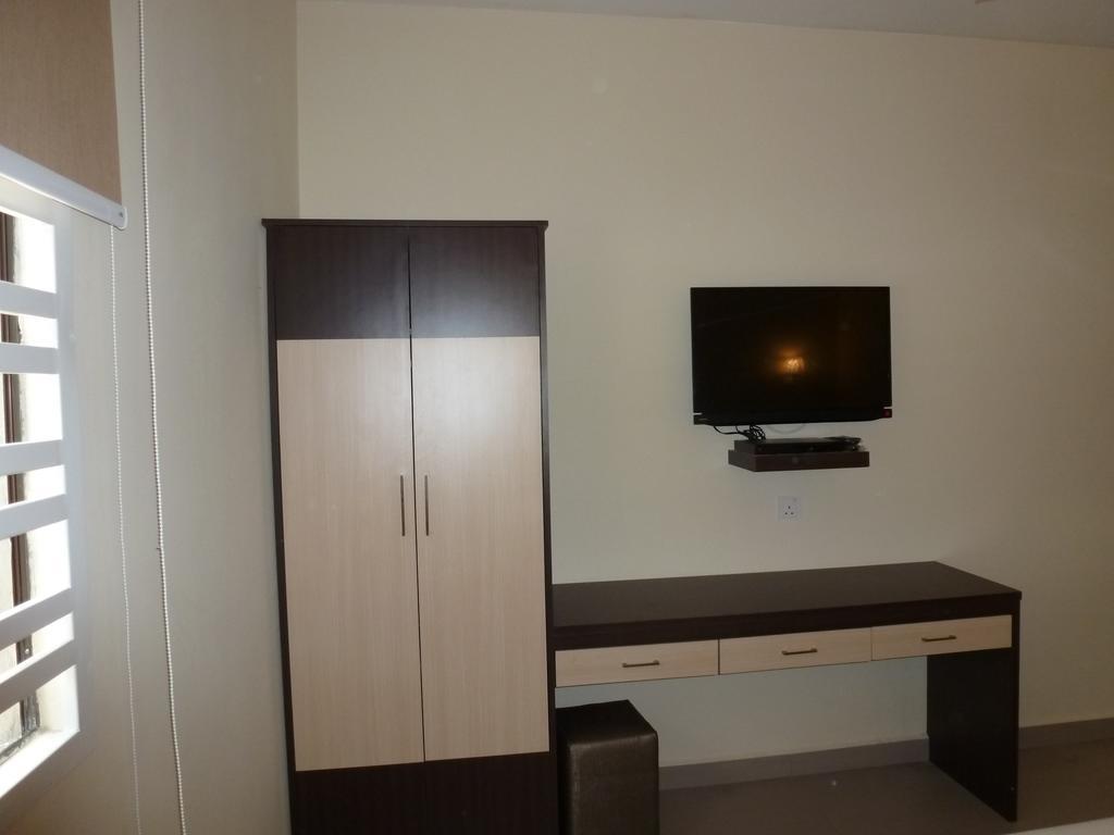Hotel Hong Malacca Bagian luar foto