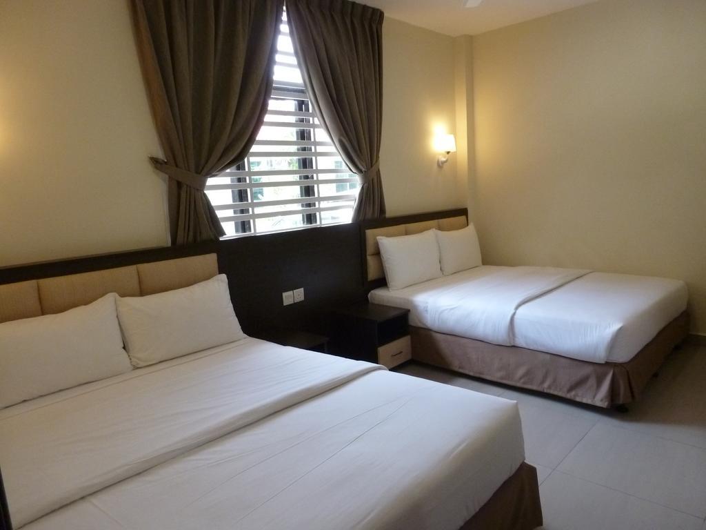 Hotel Hong Malacca Ruang foto