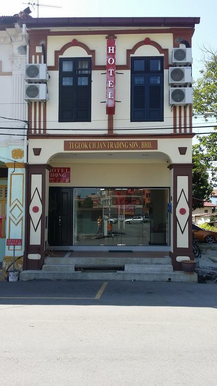 Hotel Hong Malacca Bagian luar foto