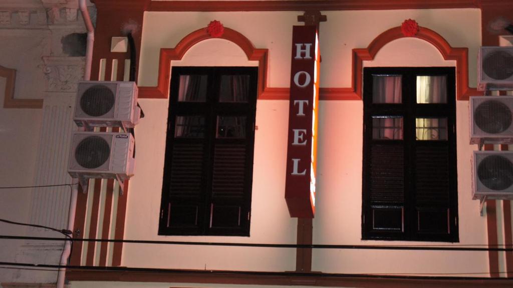 Hotel Hong Malacca Bagian luar foto