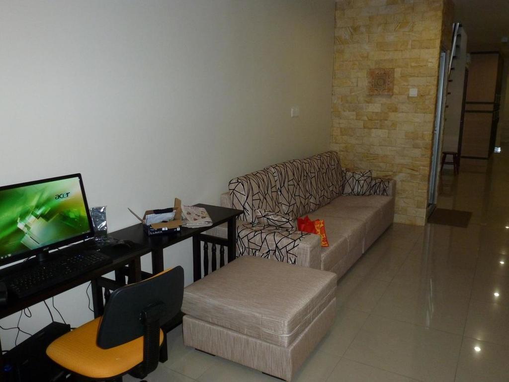 Hotel Hong Malacca Bagian luar foto
