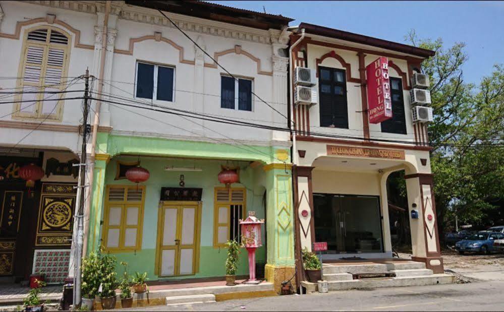 Hotel Hong Malacca Bagian luar foto