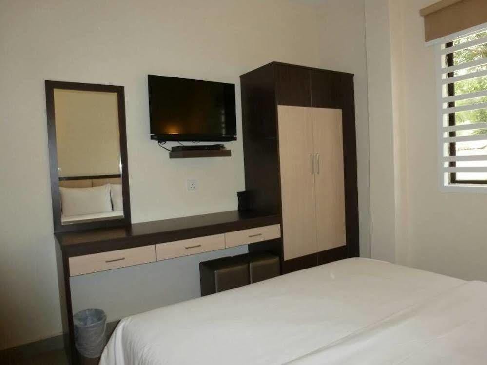 Hotel Hong Malacca Bagian luar foto