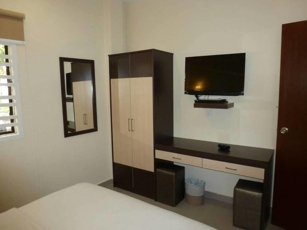 Hotel Hong Malacca Bagian luar foto