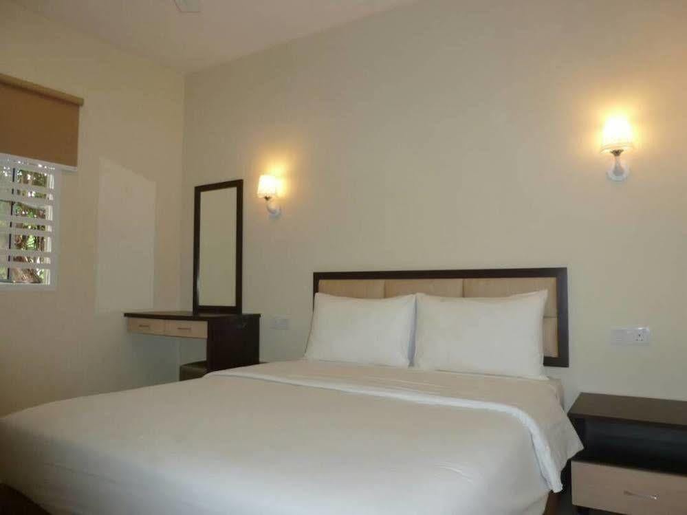 Hotel Hong Malacca Bagian luar foto
