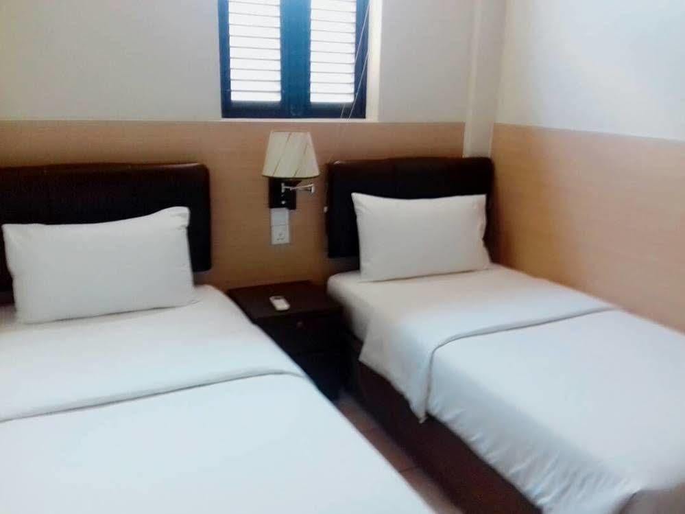 Hotel Hong Malacca Bagian luar foto