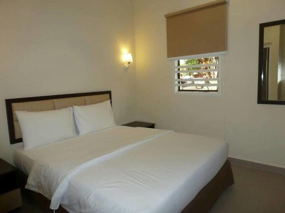 Hotel Hong Malacca Bagian luar foto