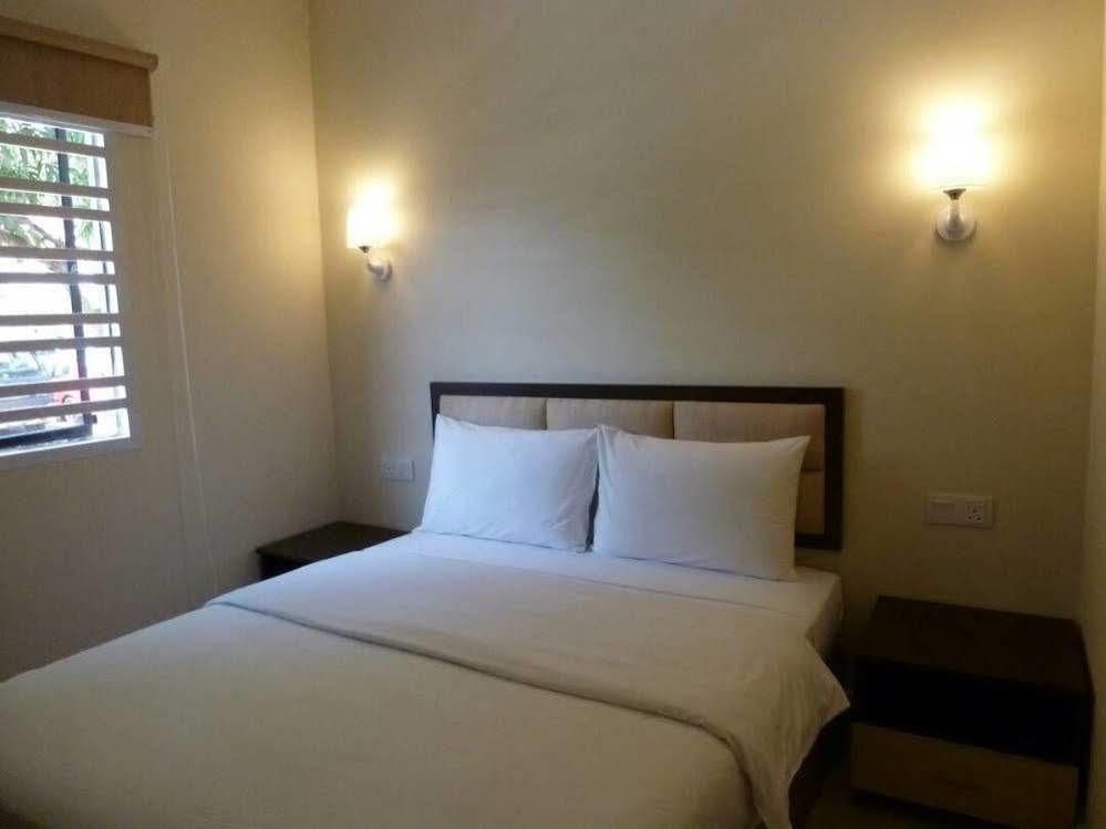 Hotel Hong Malacca Bagian luar foto
